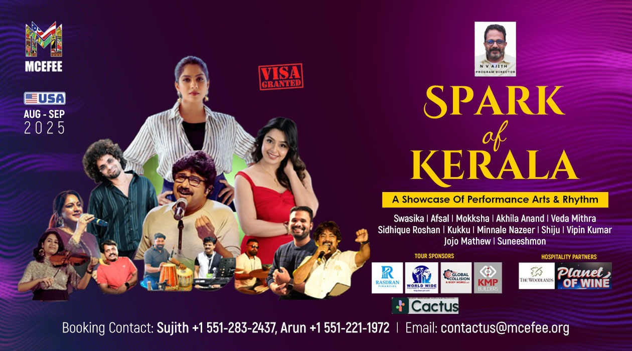 Buy Tickets spark_kerala_event_2025